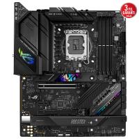 ASUS ROG STRIX B760-F GAMING WIFI DDR5 7800MHZ 1XHDMI 1XDP 3XM.2 USB 3.2 ATX 1700P (13. VE 12.NESİL İŞLEMCİ UYUMLU)